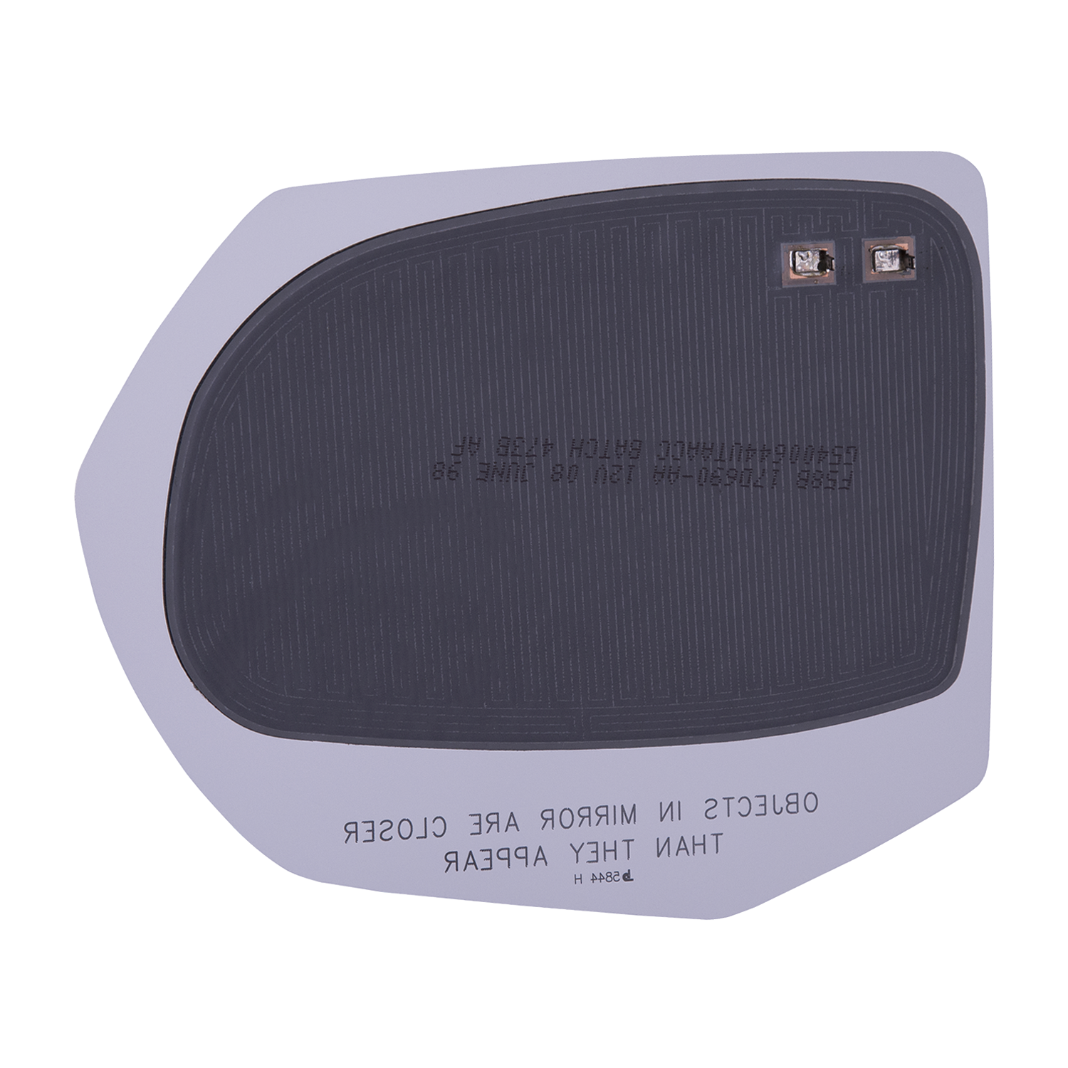 SIDE VIEW MIRROR HEATED